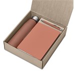 Altitude Mackenzie Kraft Gift Set Burnt Orange