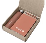 Altitude Mackenzie Kraft Gift Set Burnt Orange