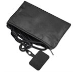 Altitude Prett Crossbody Phone & Bag Strap in Pouch Black