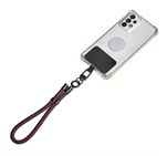 Altitude Fusion Crossbody & Wrist Phone Strap Set in Pouch GF-AL-1277-B_GF-AL-1277-B-M-03-NO-LOGO