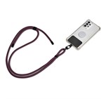 Altitude Fusion Crossbody & Wrist Phone Strap Set in Pouch GF-AL-1277-B_GF-AL-1277-B-M-04-NO-LOGO