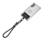 Altitude Atlier Wrist Phone Strap in Pouch Grey