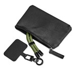 Altitude Atlier Wrist Phone Strap in Pouch Military Green