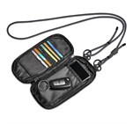 Altitude Glam Recycled PET Crossbody Bag & Phone Strap GF-AL-1295-B_GF-AL-1295-B-GY-05