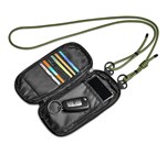 Altitude Glam Recycled PET Crossbody Bag & Phone Strap GF-AL-1295-B_GF-AL-1295-B-MG-05