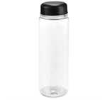Altitude Stella Plastic Water Bottle - 500ml - Black GF-AL-638-B_GF-AL-638-B-BL-NO-LOGO