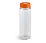 Altitude Stella Plastic Water Bottle - 500ml - Orange GF-AL-638-B_GF-AL-638-B-O-NO-LOGO
