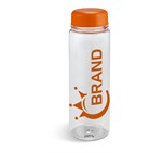 Altitude Stella Plastic Water Bottle - 500ml - Orange