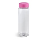 Altitude Stella Plastic Water Bottle - 500ml - Pink GF-AL-638-B_GF-AL-638-B-PI-NO-LOGO
