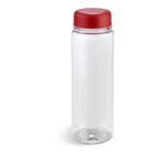 Altitude Stella Plastic Water Bottle - 500ml - Red GF-AL-638-B_GF-AL-638-B-R-NO-LOGO