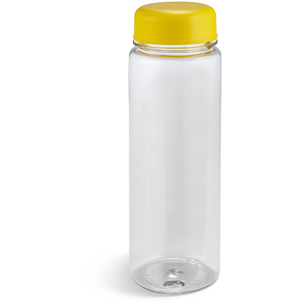 Altitude Stella Plastic Water Bottle - 500ml - Yellow