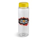 Altitude Stella Plastic Water Bottle - 500ml - Yellow