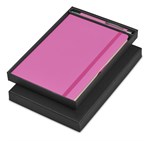 Carson Notebook & Pen Set Pink