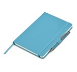 Carson Notebook & Pen Set Turquoise