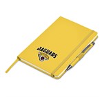 Carson Notebook & Pen Set Yellow
