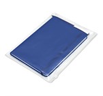 Query Notebook & Pen Set Blue