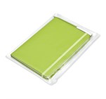 Query Notebook & Pen Set Lime