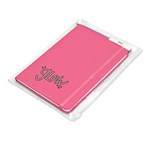 Query Notebook & Pen Set Pink