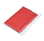 Query Notebook & Pen Set Red