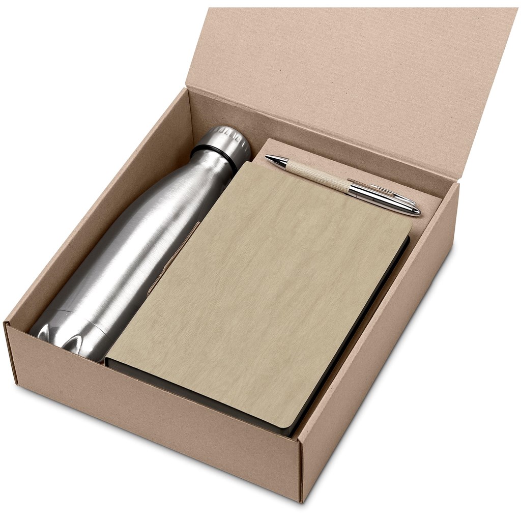 Garrett Kraft Gift Set - Beige