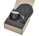 New Hampshire Winter Gift Set Charcoal
