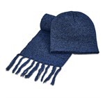 Estonia Winter Gift Set Blue