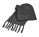 Estonia Winter Gift Set Charcoal