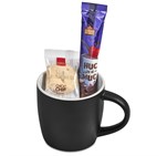 Victoria Hug in a Mug Gift Set Black