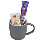 Victoria Hug in a Mug Gift Set Grey