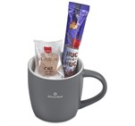 Victoria Hug in a Mug Gift Set Grey