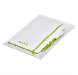 promo: Olson Notebook & Pen Set (Lime)!