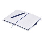 Olson Notebook & Pen Set Navy