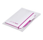 Olson Notebook & Pen Set Pink