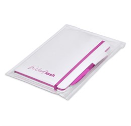 promo: Olson Notebook & Pen Set (Pink)!