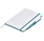 Olson Notebook & Pen Set Turquoise
