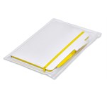 Olson Notebook & Pen Set Yellow