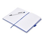 Howell Notebook & Pen Set Blue