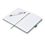 Howell Notebook & Pen Set Green