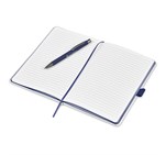Duncan Notebook & Pen Set Navy