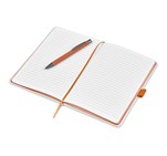Duncan Notebook & Pen Set Orange