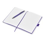 Duncan Notebook & Pen Set Purple