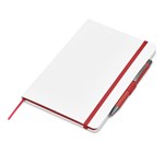 Duncan Notebook & Pen Set Red