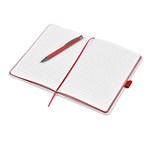 Duncan Notebook & Pen Set Red
