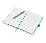 Duncan Notebook & Pen Set Turquoise