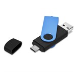 Shuffle Gyro Black Flash Drive – 8GB GF-AM-1125-B_GF-AM-1125-B-CY-02-NO-LOGO
