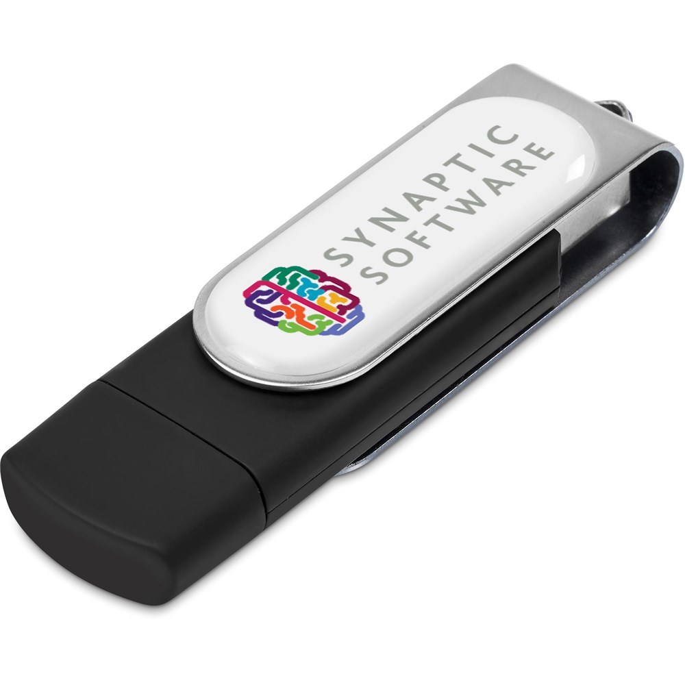 Shuffle Dome Memory Stick – 8GB