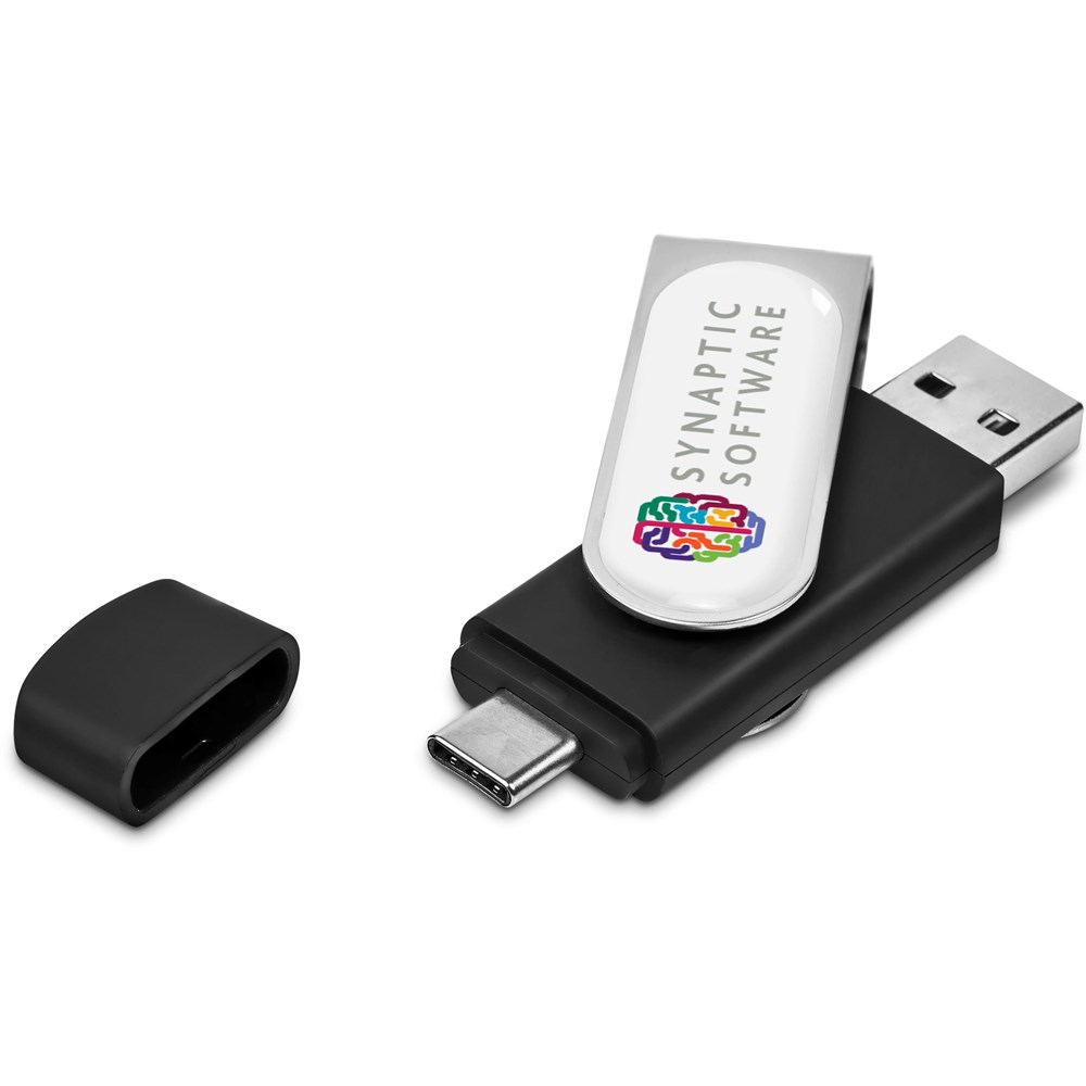 Shuffle Dome Memory Stick – 8GB