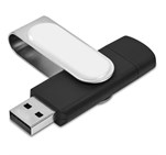 Shuffle Dome Flash Drive – 8GB GF-AM-1133-B_GF-AM-1133-B-S-03-NO-LOGO