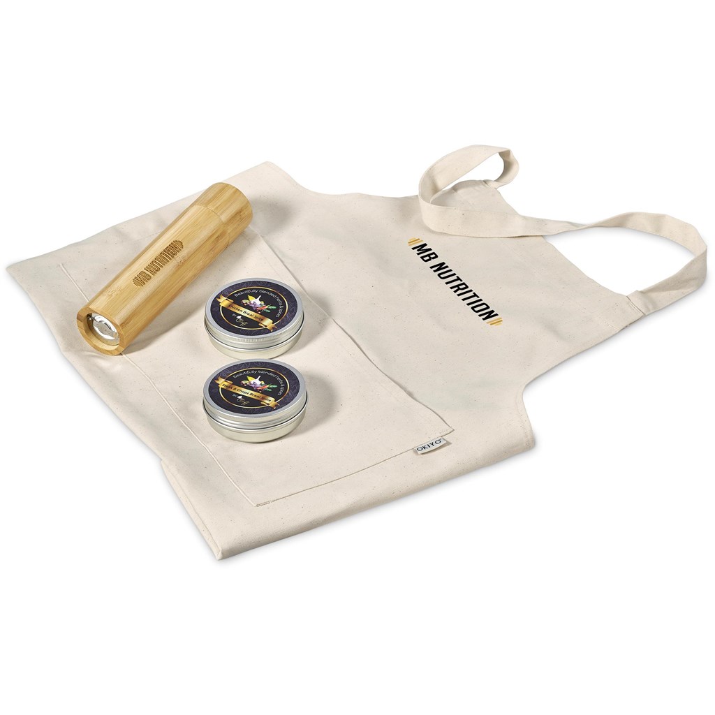 Pinamar Gourmet Gift Set