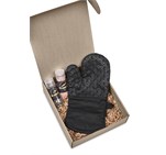 Caseros Gourmet Gift Set Black